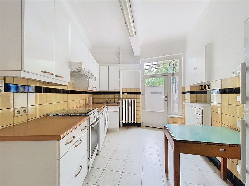 Spacious Character apartment 