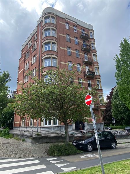 Spacious Character apartment 