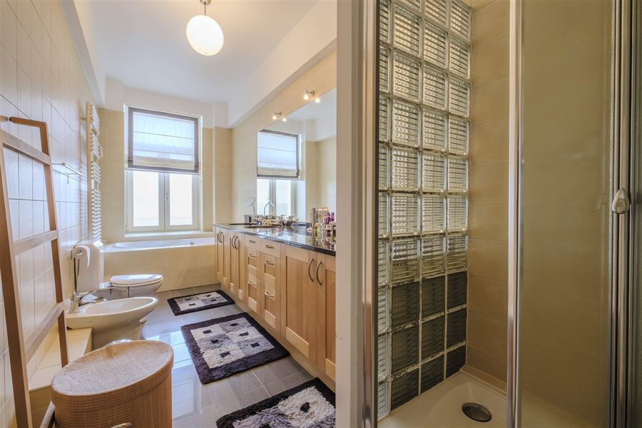 Prestigieus appartement 300m²