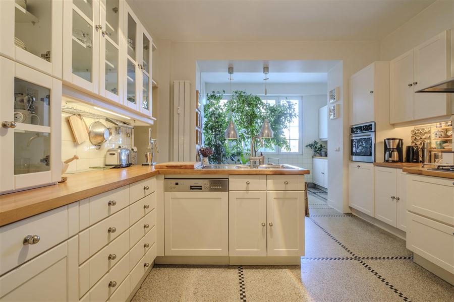 Prestigieus appartement 300m²