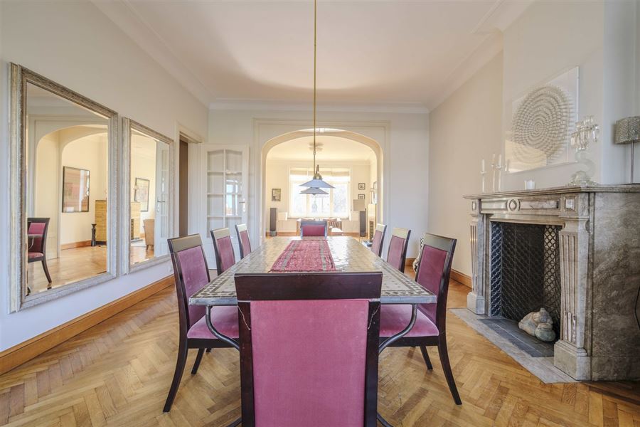 Prestigieus appartement 300m²