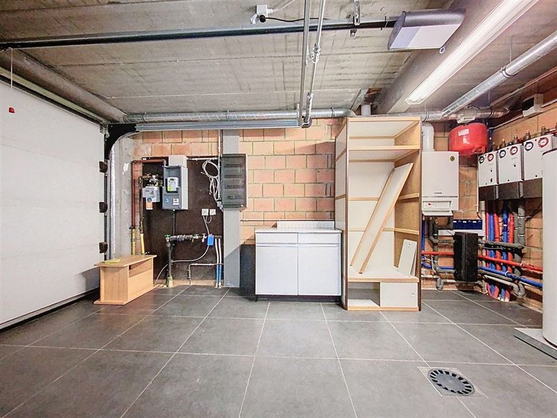 Twee verdiepingen tellend huis PEB B