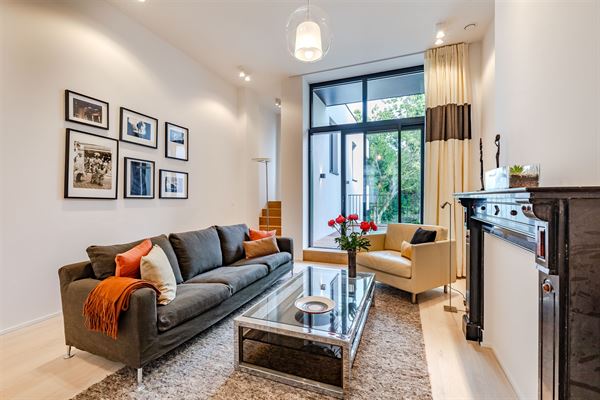 Appartement meublé proche du Châtelain
