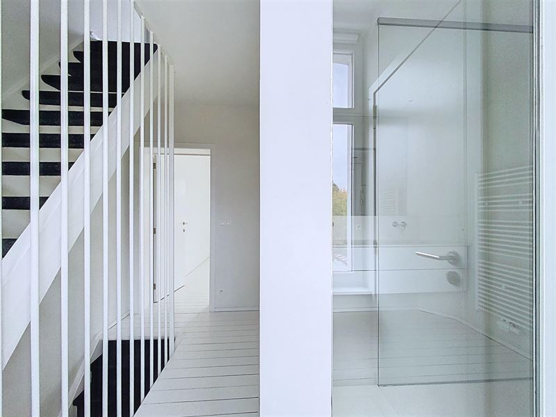 Schattig huis gerenoveerd als nieuw