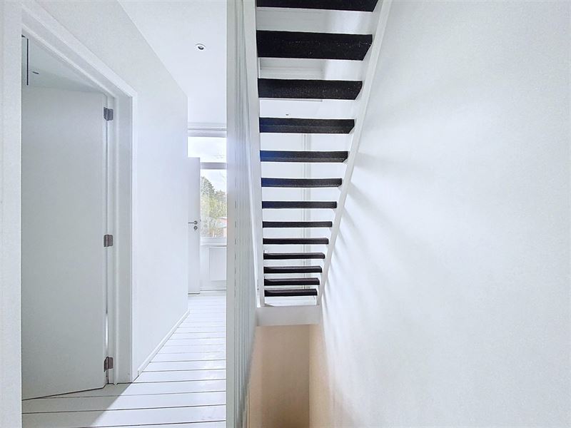 Schattig huis gerenoveerd als nieuw