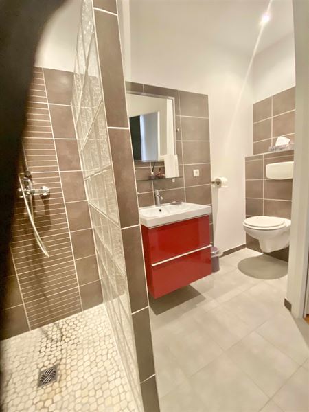 Gemeubileerd appartement vlakbij de Zavel