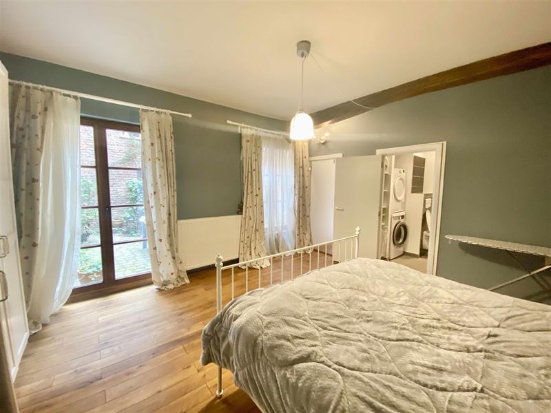 Gemeubileerd appartement vlakbij de Zavel