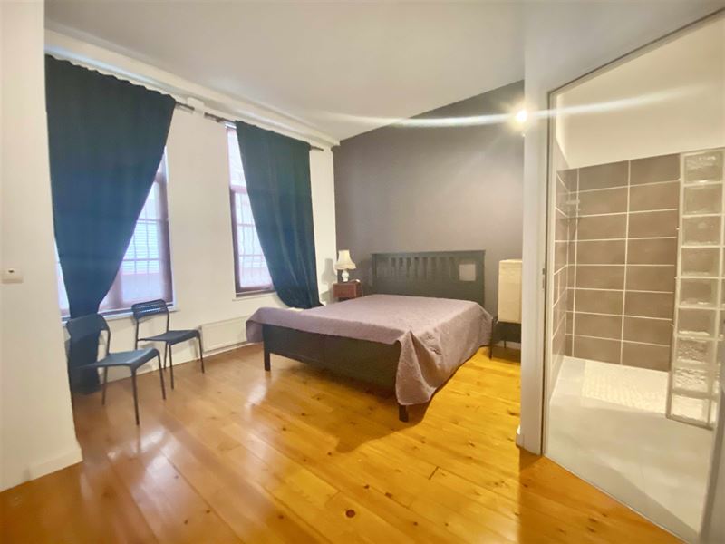 Gemeubileerd appartement vlakbij de Zavel
