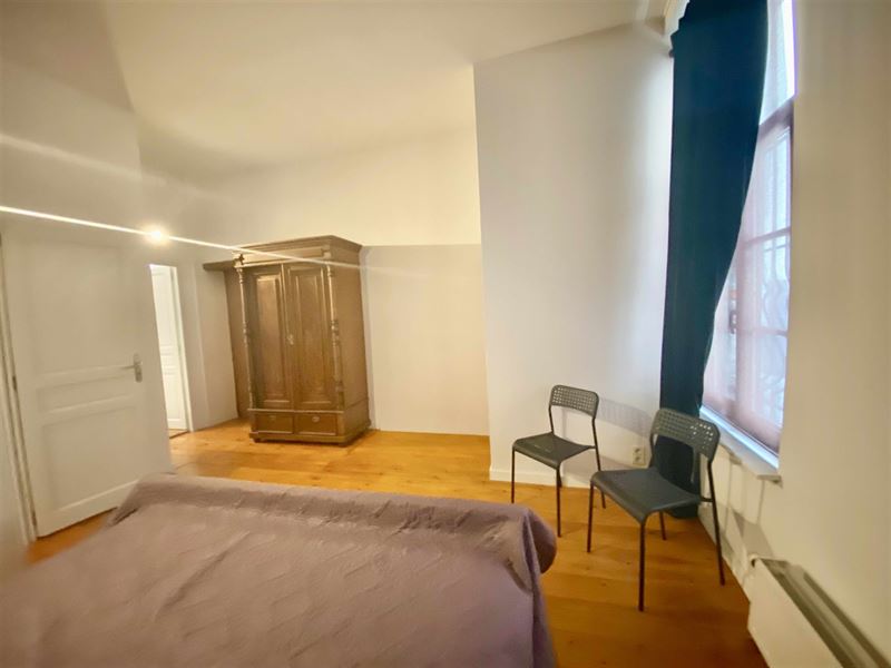 Furnished apartment near the Sablon
