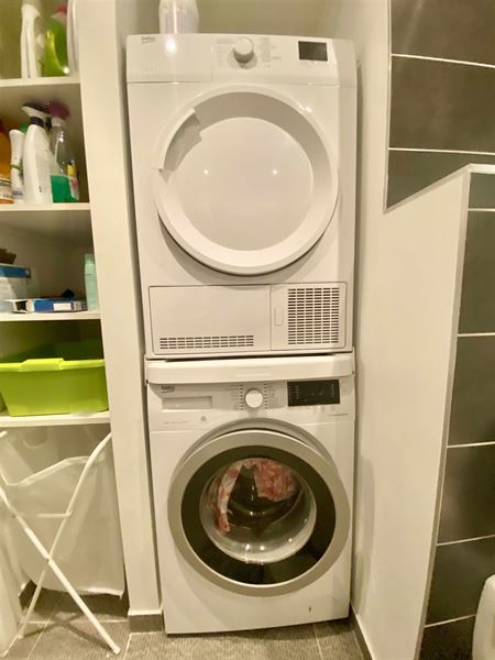 Furnished apartment near the Sablon