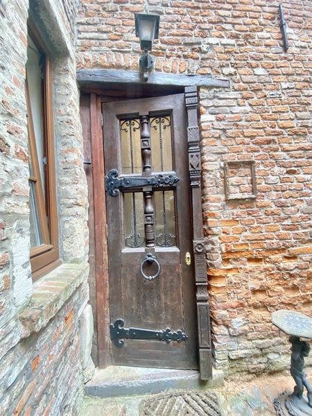 Furnished apartment near the Sablon
