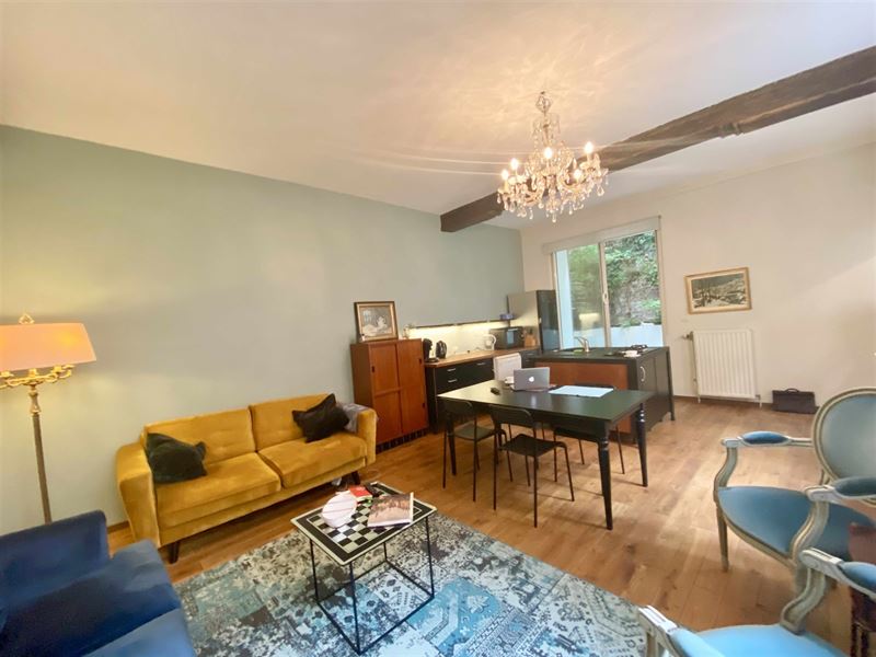 Furnished apartment near the Sablon