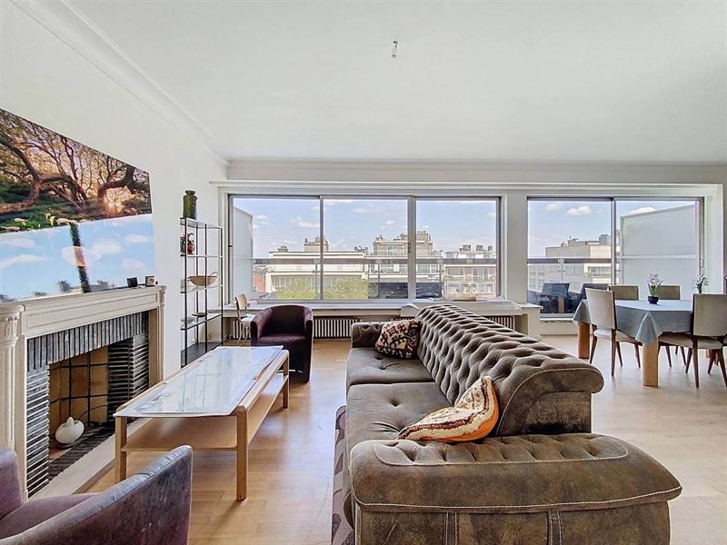 Bright 5 bedroom penthouse - OK co-living