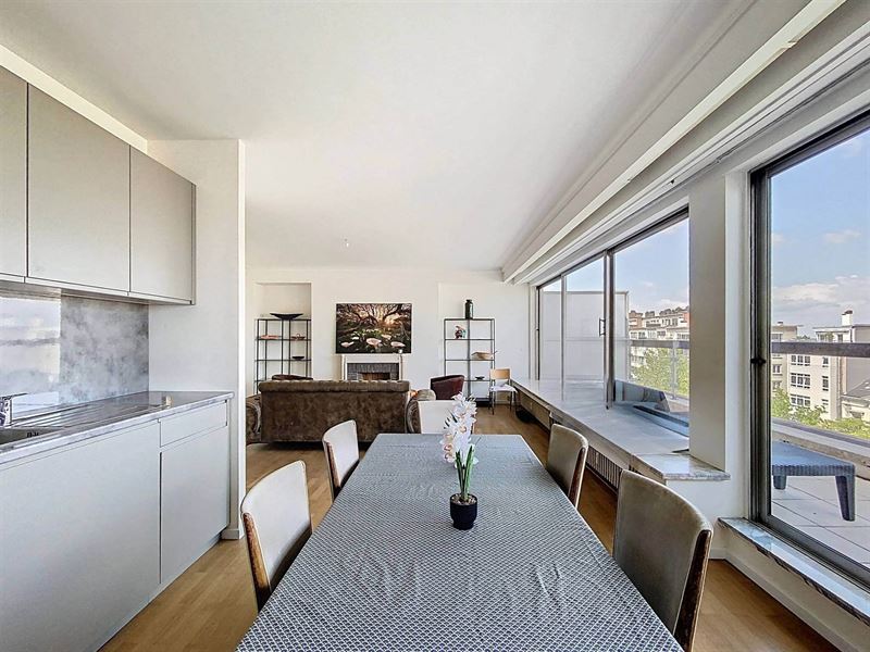 Bright 5 bedroom penthouse - OK co-living