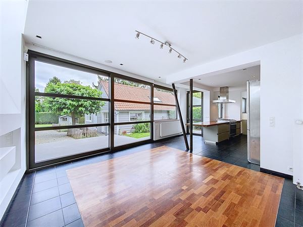 Maison atypique coup de coeur