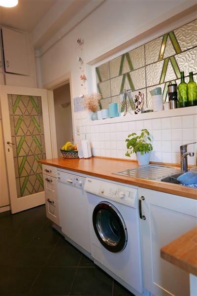 Appartement met 2 slaapkamers nabij de meren van Elsene