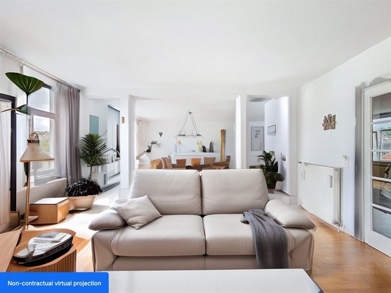 Near Stephanie Louise Duplex penthouse with terrace