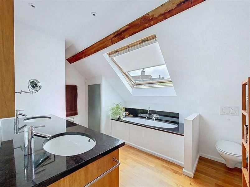 Near Stephanie Louise Duplex penthouse with terrace