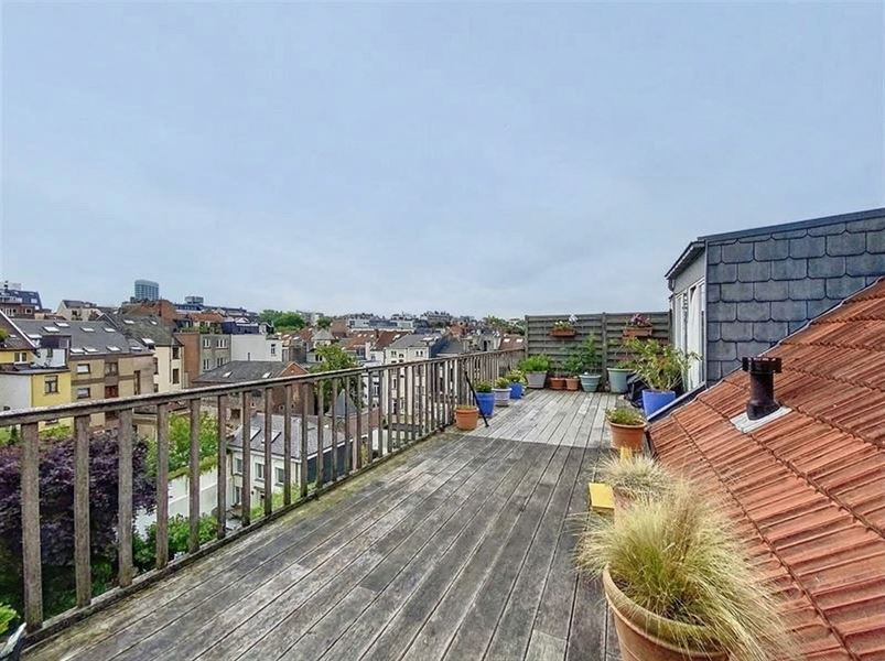 Near Stephanie Louise Duplex penthouse with terrace