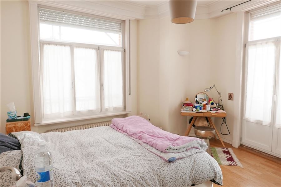 Appartement met 2 slaapkamers nabij de meren van Elsene