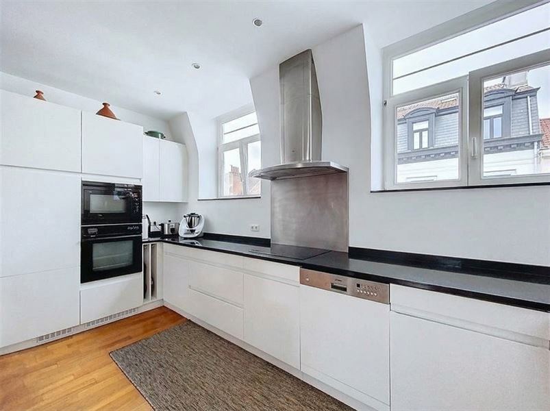 Near Stephanie Louise Duplex penthouse with terrace