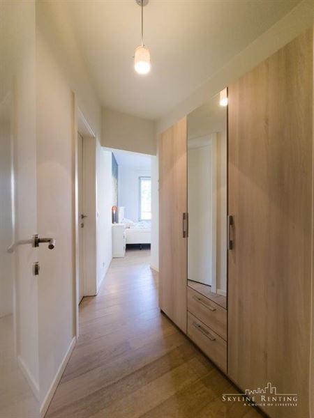 Appartement meublé rez de chaussée