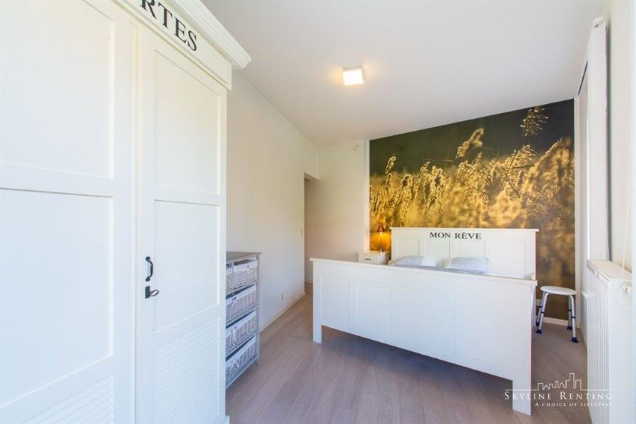 Appartement meublé rez de chaussée