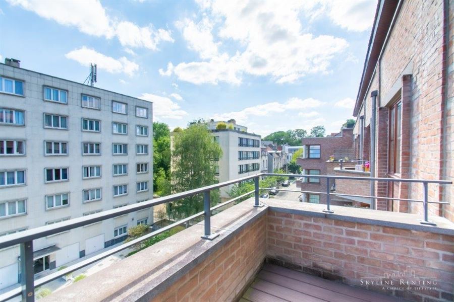 Furnished apartment near Val Duchesse