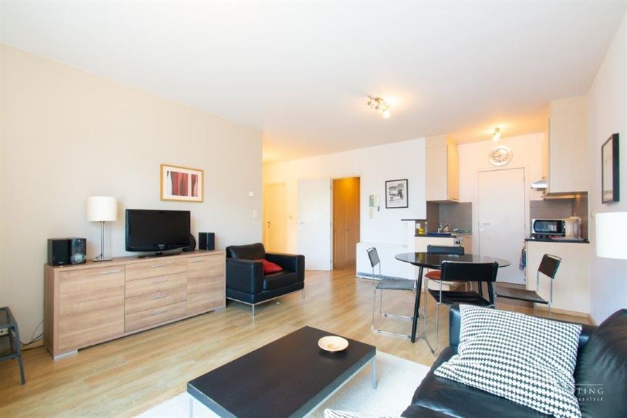 Furnished apartment near Val Duchesse
