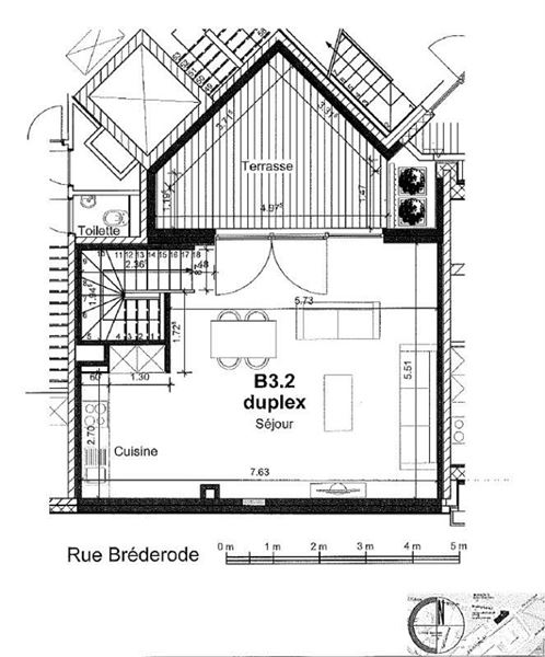 Prachtig duplex vlakbij het Koninklijk Paleis