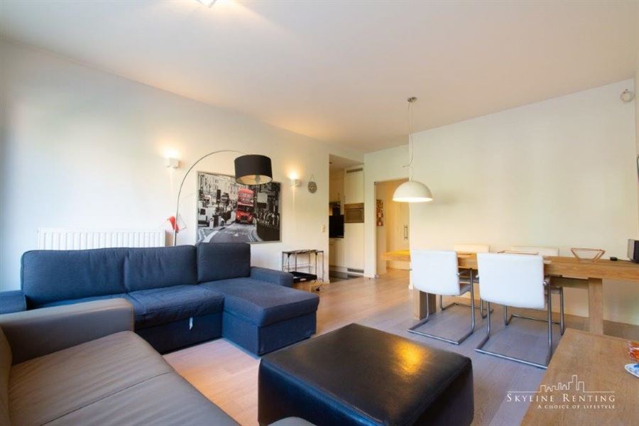 Appartement meublé rez de chaussée