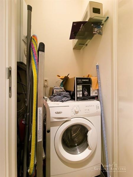 Gelijkvloers gemeubeld appartement
