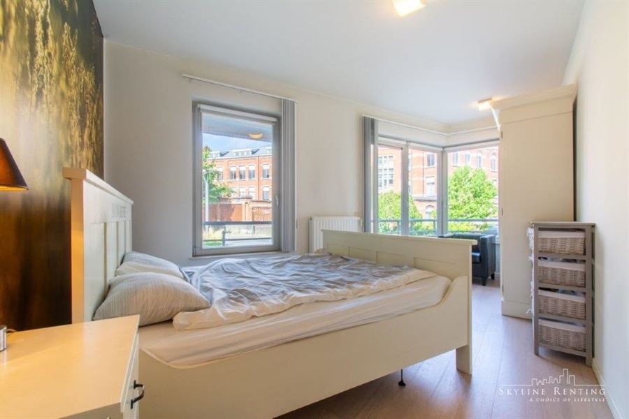 Appartement meublé rez de chaussée