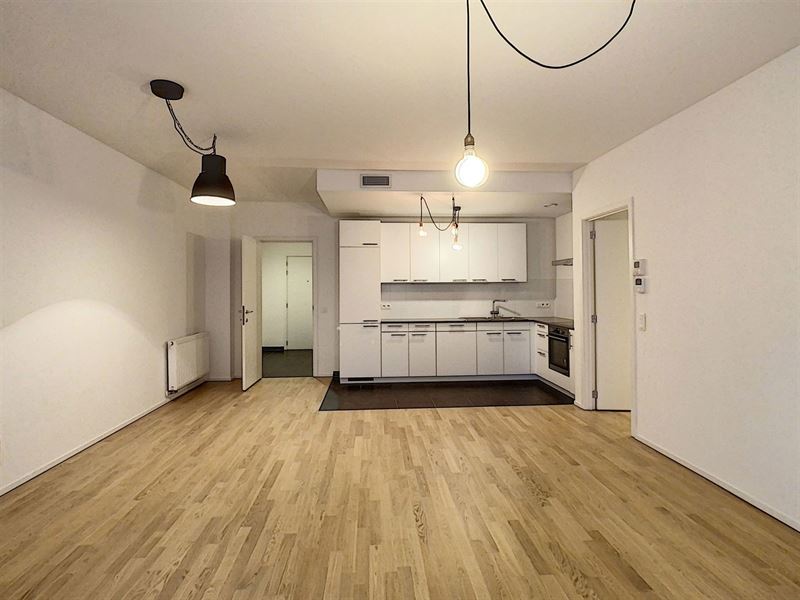 Europese wijk appartement