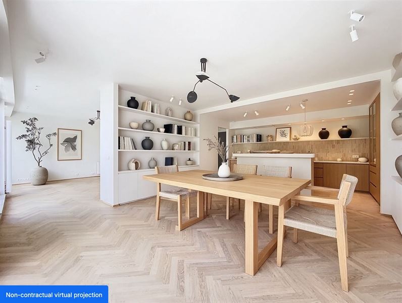 Fabuleux appartement