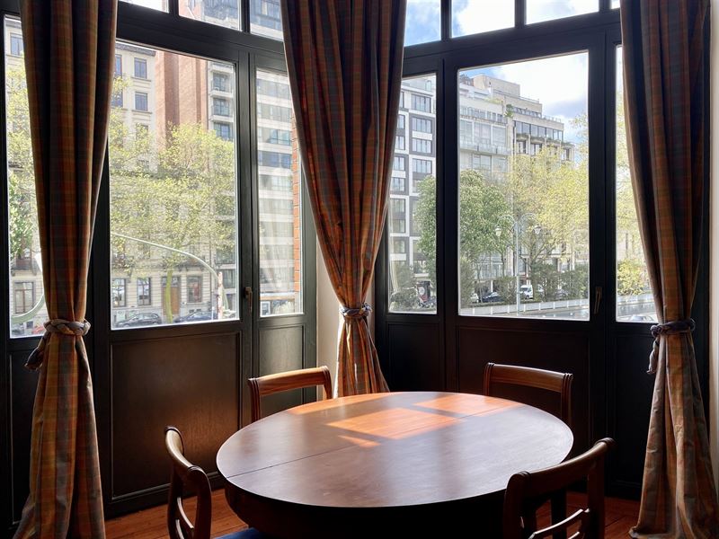 Appartement Avenue Louise Co-locatie OK