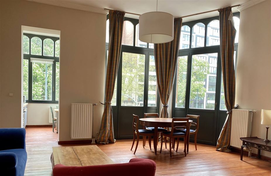 Apartment Avenue Louise Co-location OK