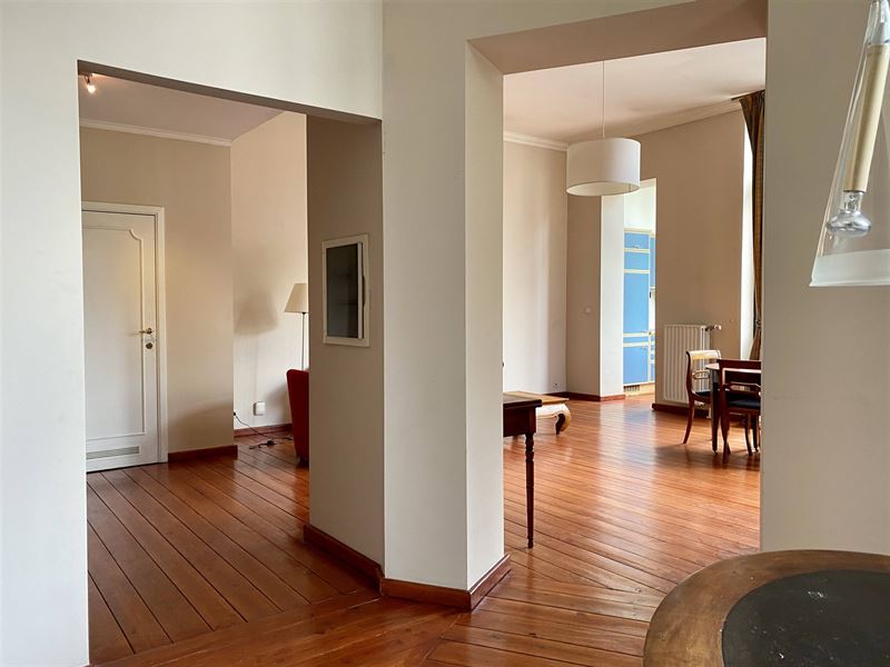 Appartement Avenue Louise Co-locatie OK