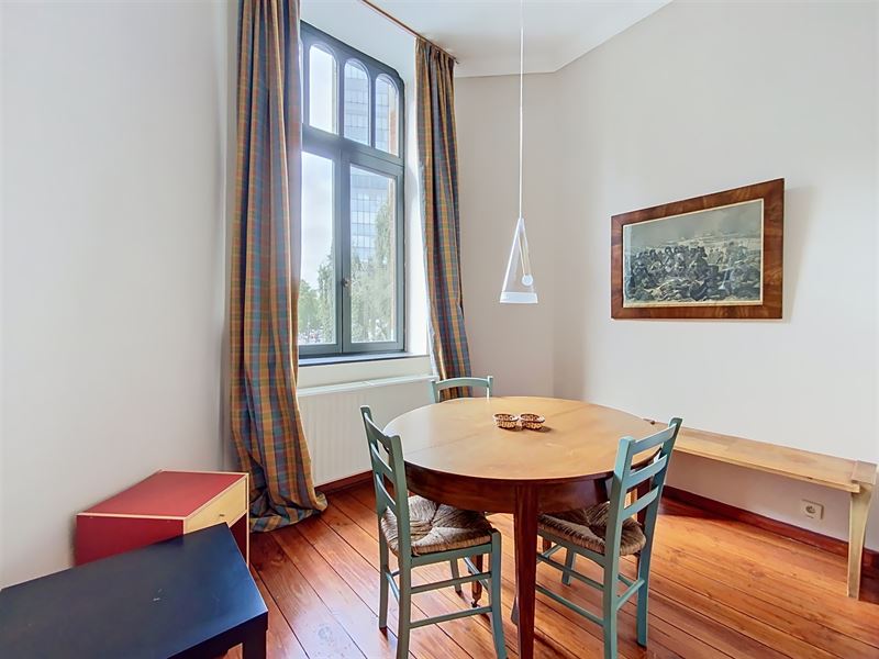 Appartement Avenue Louise Co-location OK