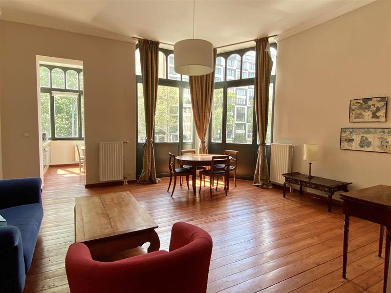 Appartement Avenue Louise Co-locatie OK