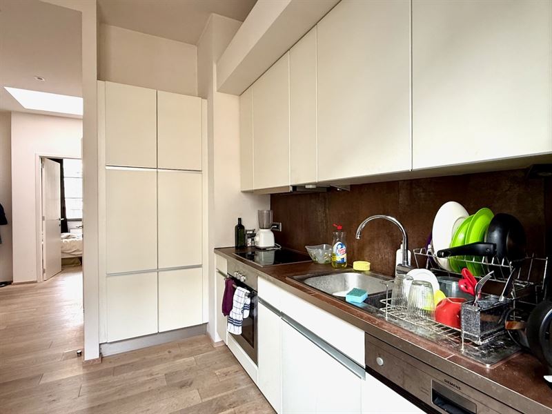 Bright one-bedroom apartment in Royal Quarter