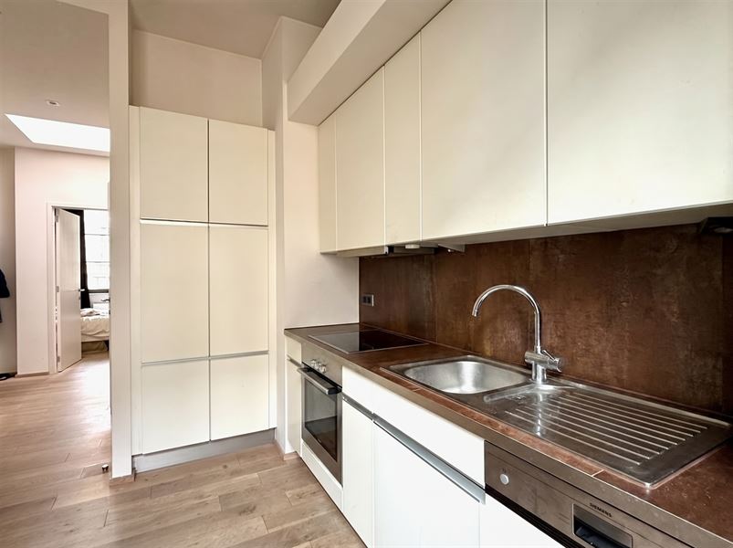 Appartement in de hart van koninklijke wijk