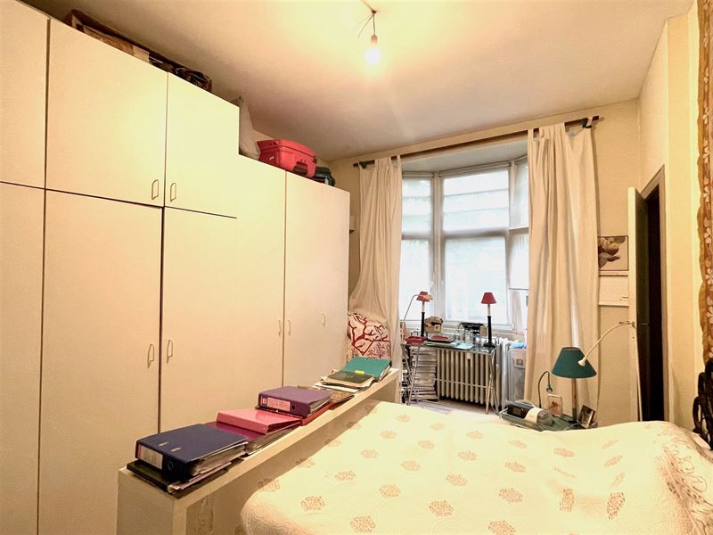 Charmant appartement 1 slpk met terras