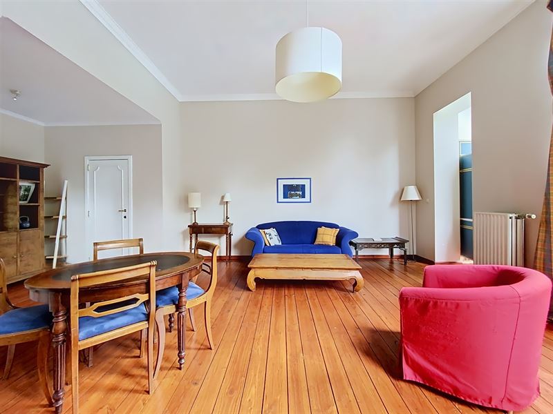 Appartement Avenue Louise Co-location OK