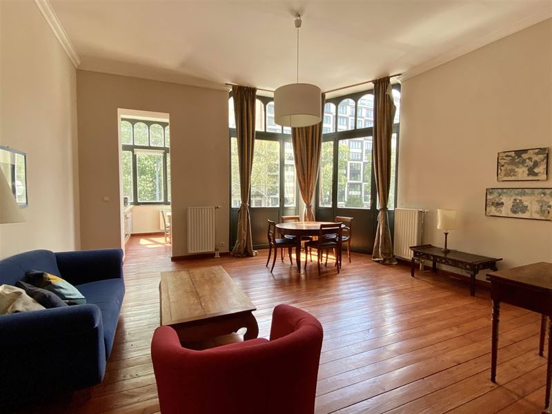 Apartment Avenue Louise Co-location OK
