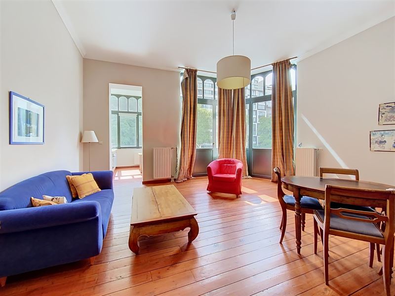 Appartement Avenue Louise Co-location OK
