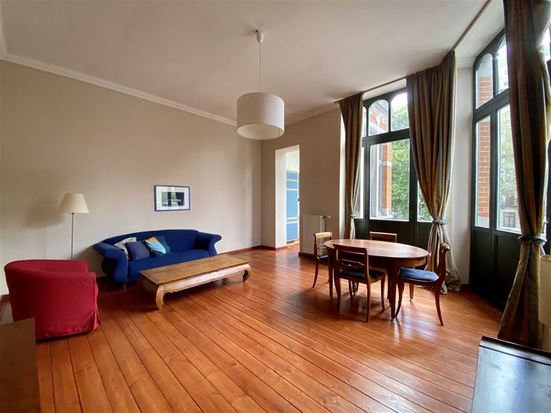 Appartement Avenue Louise Co-location OK