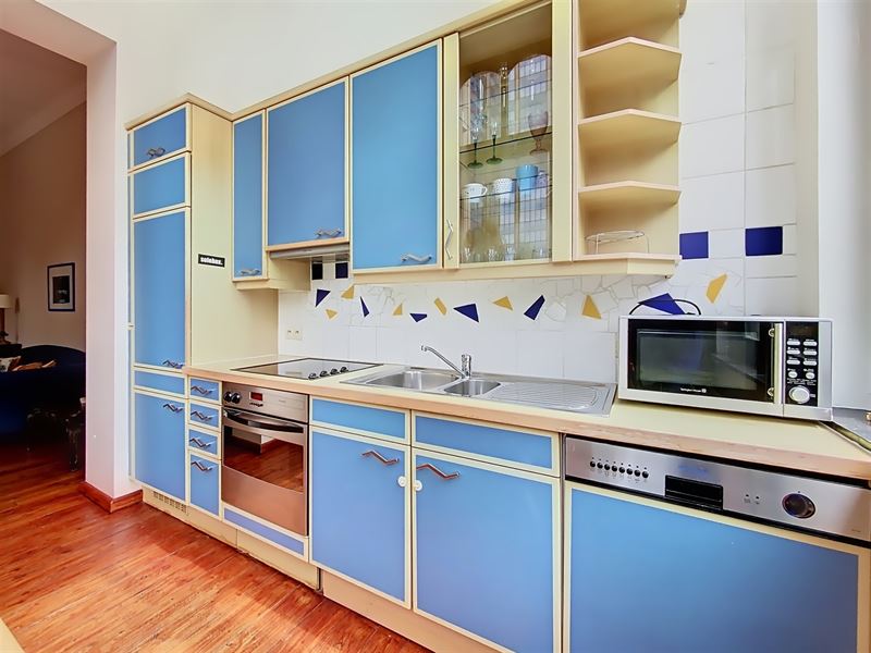 Appartement Avenue Louise Co-location OK