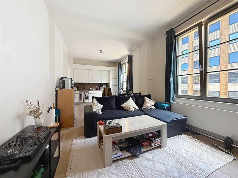Bright one-bedroom apartment in Royal Quarter