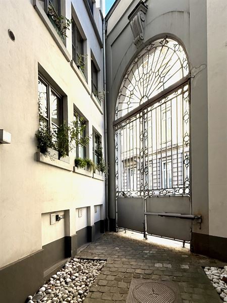 Appartement in de hart van koninklijke wijk